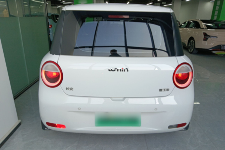 长安启源 长安Lumin 2022款 301km 蜜甜款车身外观6