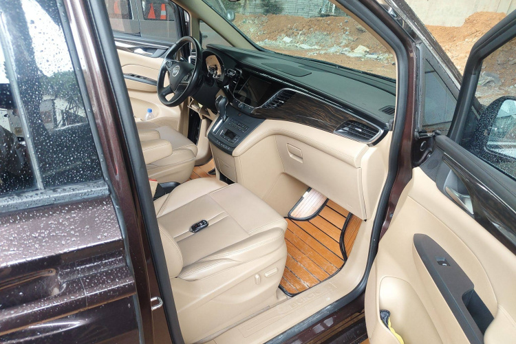 别克GL8 2018款 ES 28T 尊享型 国VI局部细节9005