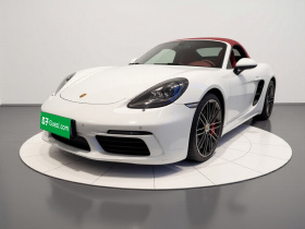 保时捷718 2022款 Boxster 2.0T