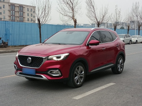 名爵HS 2018款 30T 自动四驱Trophy荷尔蒙超燃版 国V