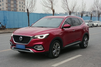 名爵HS 2018款 30T 自动四驱Trophy荷尔蒙超燃版 国V