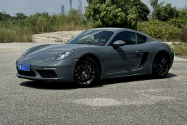 保时捷718 2016款 Cayman 2.0T