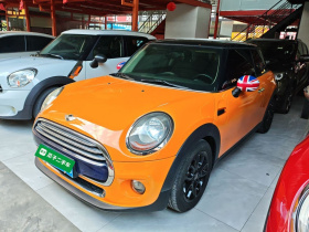MINI 2014款 1.5T COOPER Fun