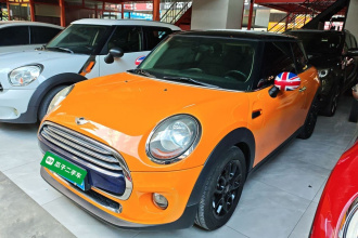 MINI 2014款 1.5T COOPER Fun