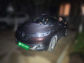 雷诺 科雷嘉 2017款 2.0L 两驱舒适版