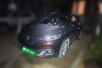 雷诺 科雷嘉 2017款 2.0L 两驱舒适版