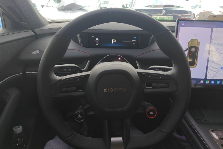 小米汽车 小米SU7 2024款 后驱超长续航高阶智驾Pro版局部细节13