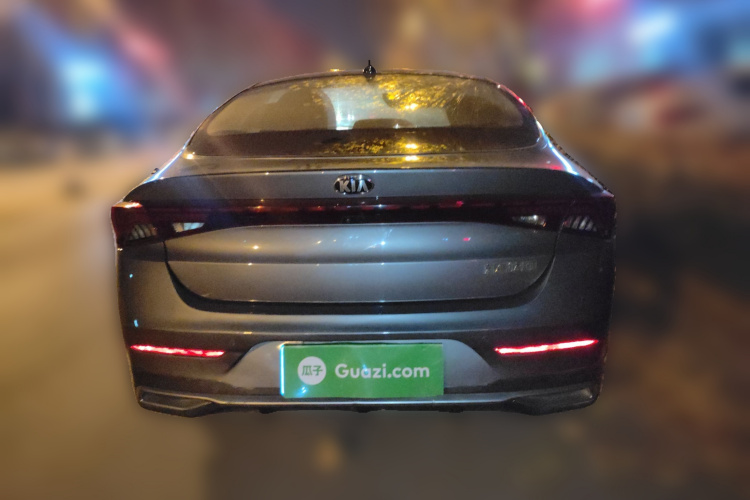 起亚K5 2020款 270T CVVD 豪华版车身外观6