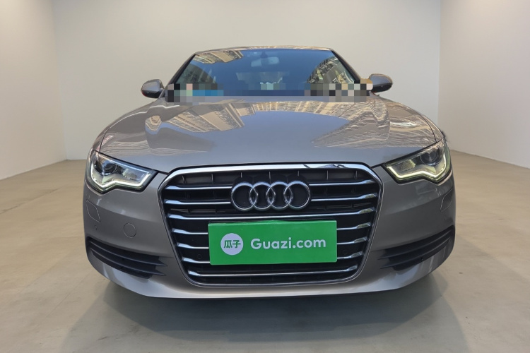 奥迪A6L 2012款 TFSI 标准型车身外观2