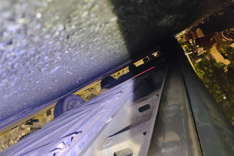 比亚迪 海鸥 2023款 自由版局部细节9001