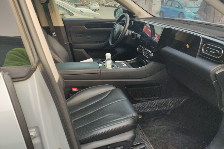 零跑汽车 零跑C11 2021款 豪华版局部细节41