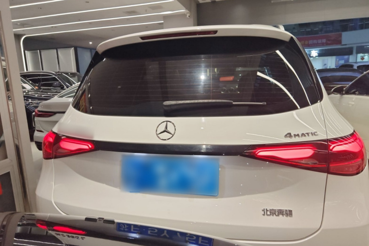 奔驰GLC 2023款 改款 GLC 260 L 4MATIC 豪华型 5座车身外观6004