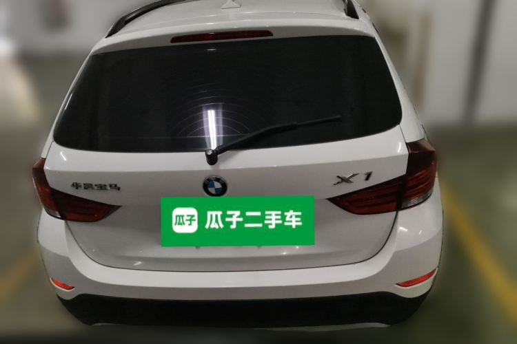 宝马X1 2013款 sDrive18i 领先型车身外观6004