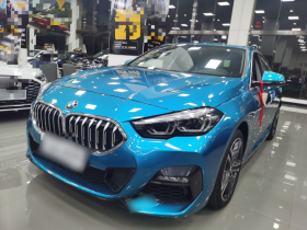 宝马2系(进口) 2021款 225i 四门轿跑车 M运动套装