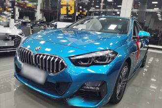 宝马2系(进口) 2021款 225i 四门轿跑车 M运动套装