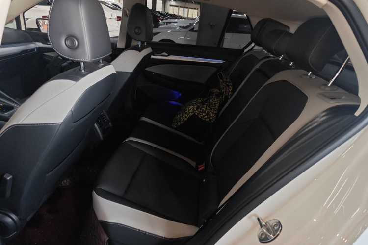 大众 高尔夫 2021款 280TSI DSG Pro中控内饰21