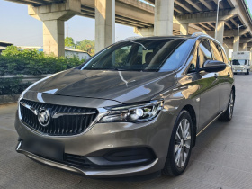 别克GL6 2021款 323T 轻混动互联豪华型