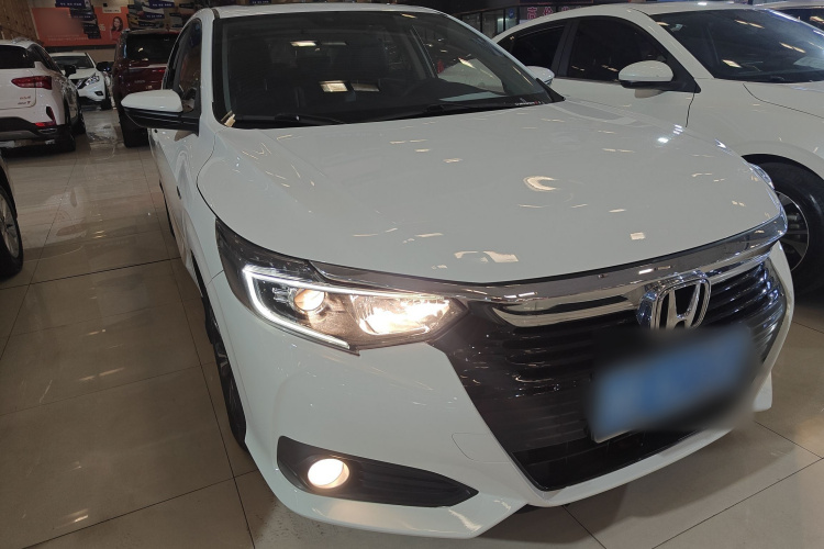 本田 凌派 2022款 180Turbo CVT豪华版车身外观3