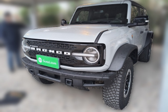 福特烈马 2024款 2.3T 荒地