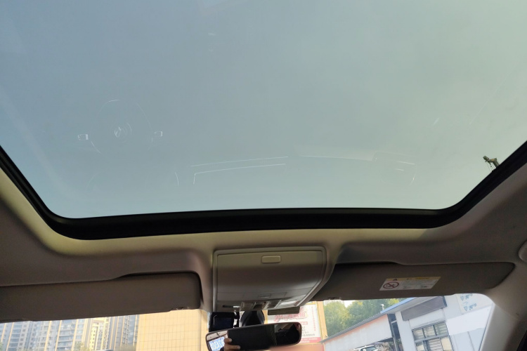 大众 途观L 2018款 改款 330TSI 自动两驱豪华版局部细节22