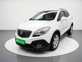 别克 昂科拉 2015款 1.4T 自动两驱都市精英型