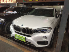 宝马X6 2017款 xDrive35i 领先型