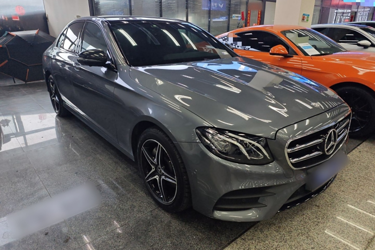 奔驰E级(进口) 2019款 E 200 运动型 4MATIC车身外观6002