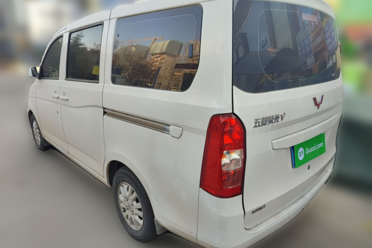 五菱汽车 五菱荣光V 2016款 1.5L标准型车身外观6003