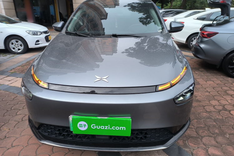 小鹏G3 2021款 G3i 460G车身外观2