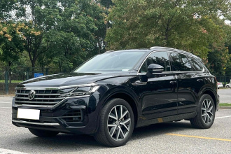 大众 途锐 2020款 3.0TSI 锐享版 国VI