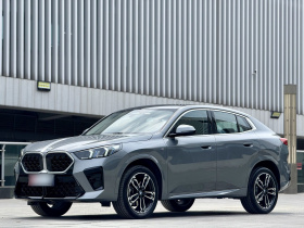 宝马X2(进口) 2024款 sDrive25i M运动套装