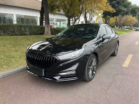 红旗H5 2020款 1.5T DCT旗韵版