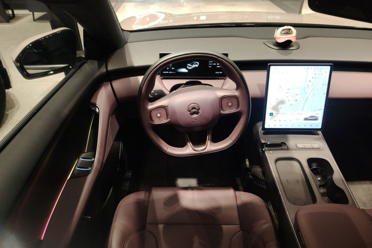 蔚来ET5 2022款 75kWh局部细节13