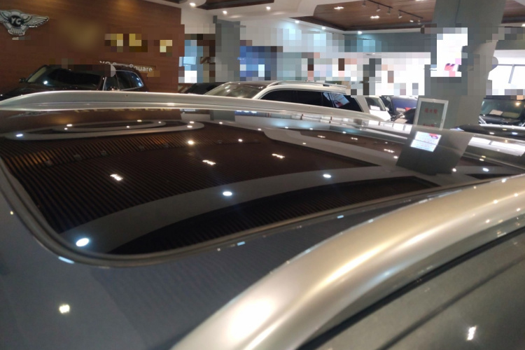 保时捷 2018款 Cayenne 3.0T局部细节57