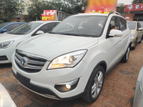 长安CS35 2016款 1.6L 自动豪华型 国IV