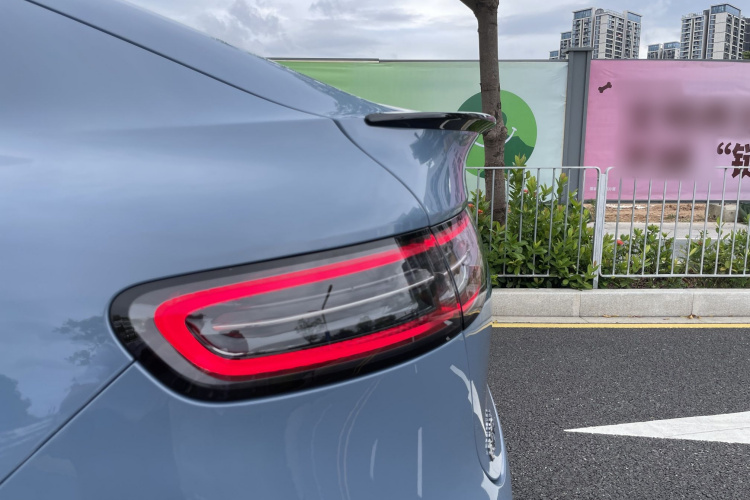 鸿蒙智行 智界R7 2024款 纯电 736km UItra车身外观6007