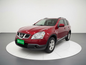 日产 逍客 2012款 2.0XL 火 CVT 2WD