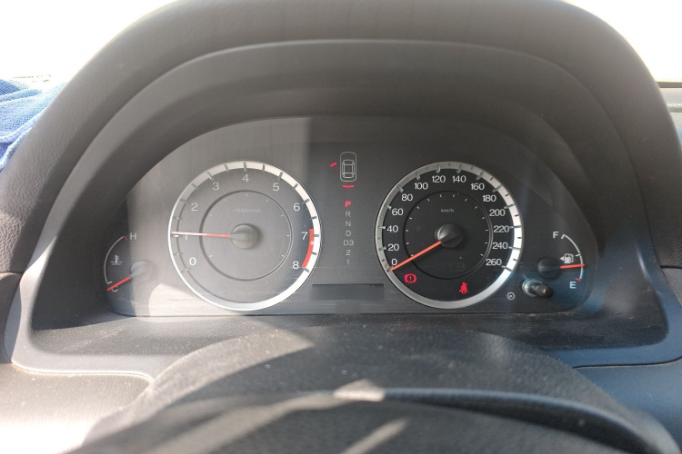 本田 雅阁 2012款 2.0L SE局部细节14