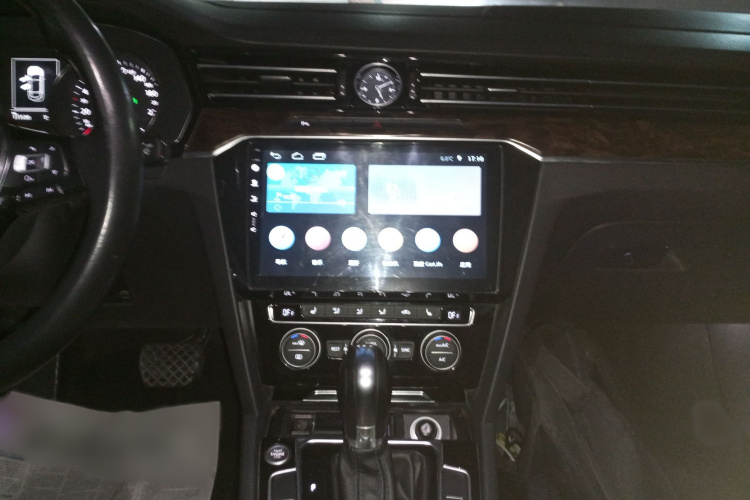 大众 迈腾 2017款 380TSI DSG 豪华型局部细节16