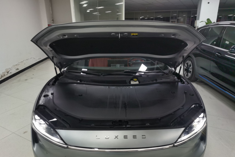 鸿蒙智行 智界S7 2024款 Max+ 后驱超航智驾版局部细节24