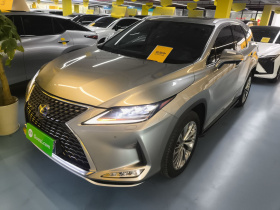 雷克萨斯RX 2020款 改款 450hL 四驱典雅版7座