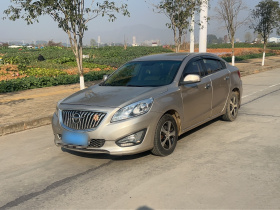 海马 福美来 2014款 M5 1.6L 手动标准型