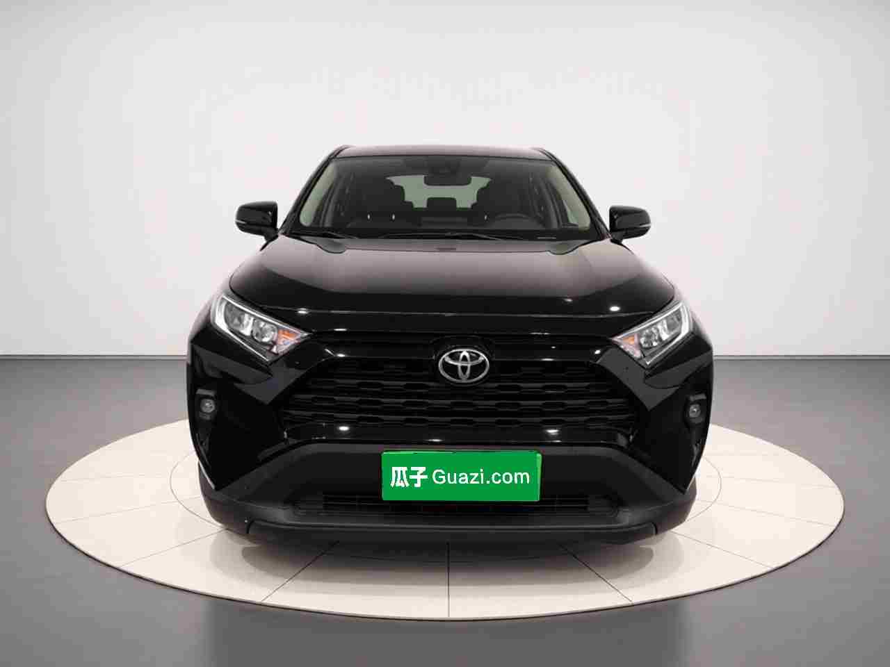 宜昌二手丰田RAV4荣放2024款，行情跳水还是真香捡漏？