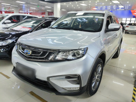 吉利汽车 博越 2018款 1.8TD 自动两驱智雅型