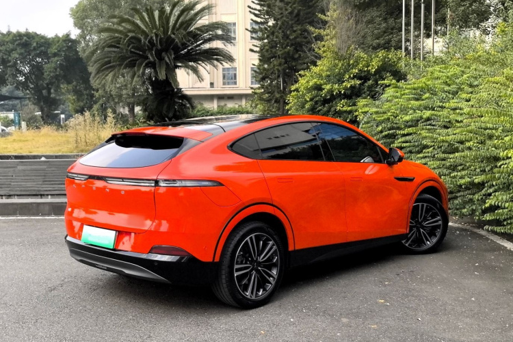 小鹏G6 2023款 755 超长续航 Pro车身外观6005