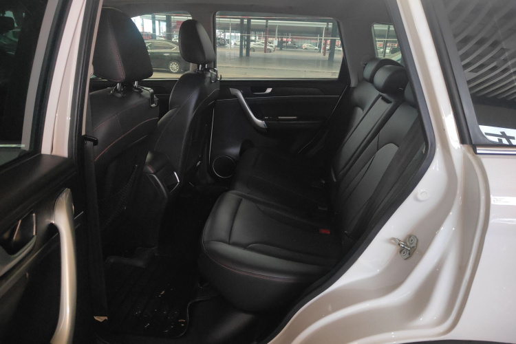 哈弗H6 2015款 运动版 1.5T 自动两驱豪华型中控内饰21