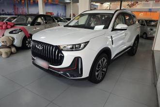 奇瑞 瑞虎7 PLUS 2023款 冠军版 1.5TCI CVT非凡版