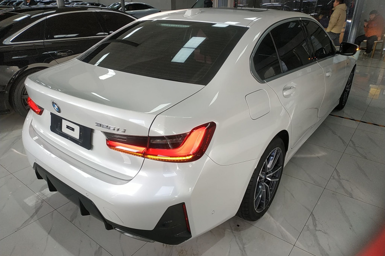 宝马3系 2023款 325Li M运动套装车身外观6005