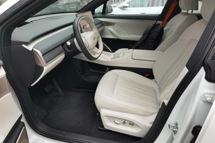 乐道L60 2024款 60kWh 后驱版局部细节19