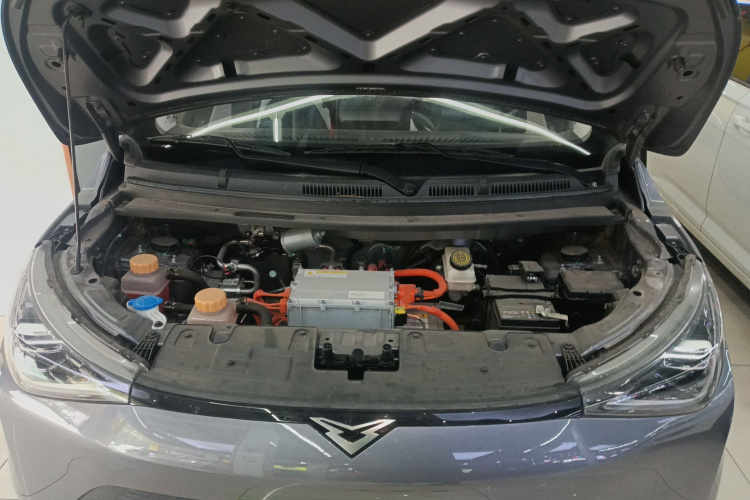 凯翼拾月 2025款 Mate 410km踏浪版局部细节24